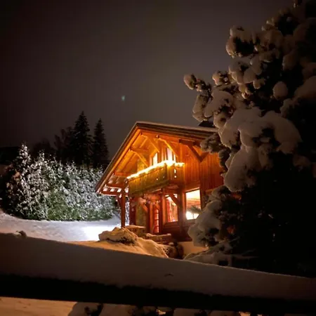 Apartment Marie Mont Blanc *