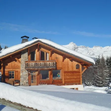 Marie Mont Blanc Apartment *
