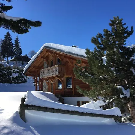 Apartment Marie Mont Blanc