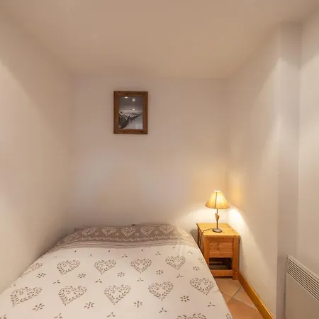 Marie Mont Blanc Apartment *
