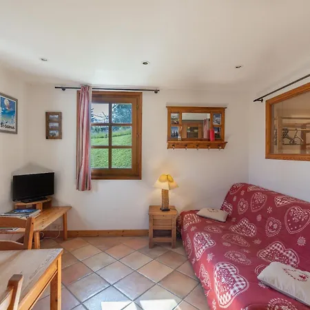 Marie Mont Blanc Apartment Saint-Gervais-les-Bains