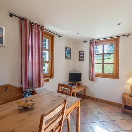 Apartment Marie Mont Blanc *