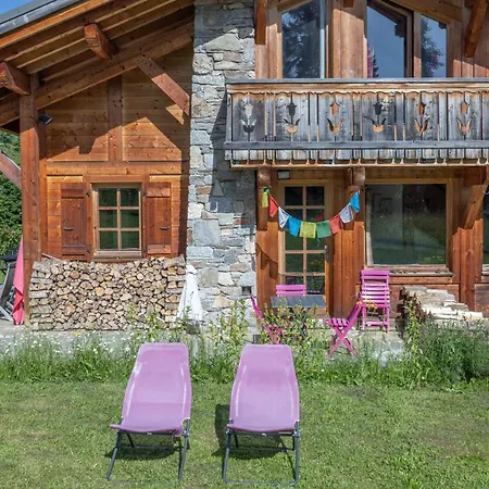 Apartment Marie Mont Blanc