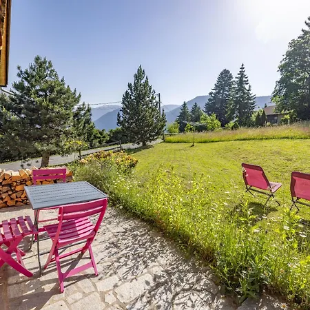 Marie Mont Blanc * Saint-Gervais-les-Bains